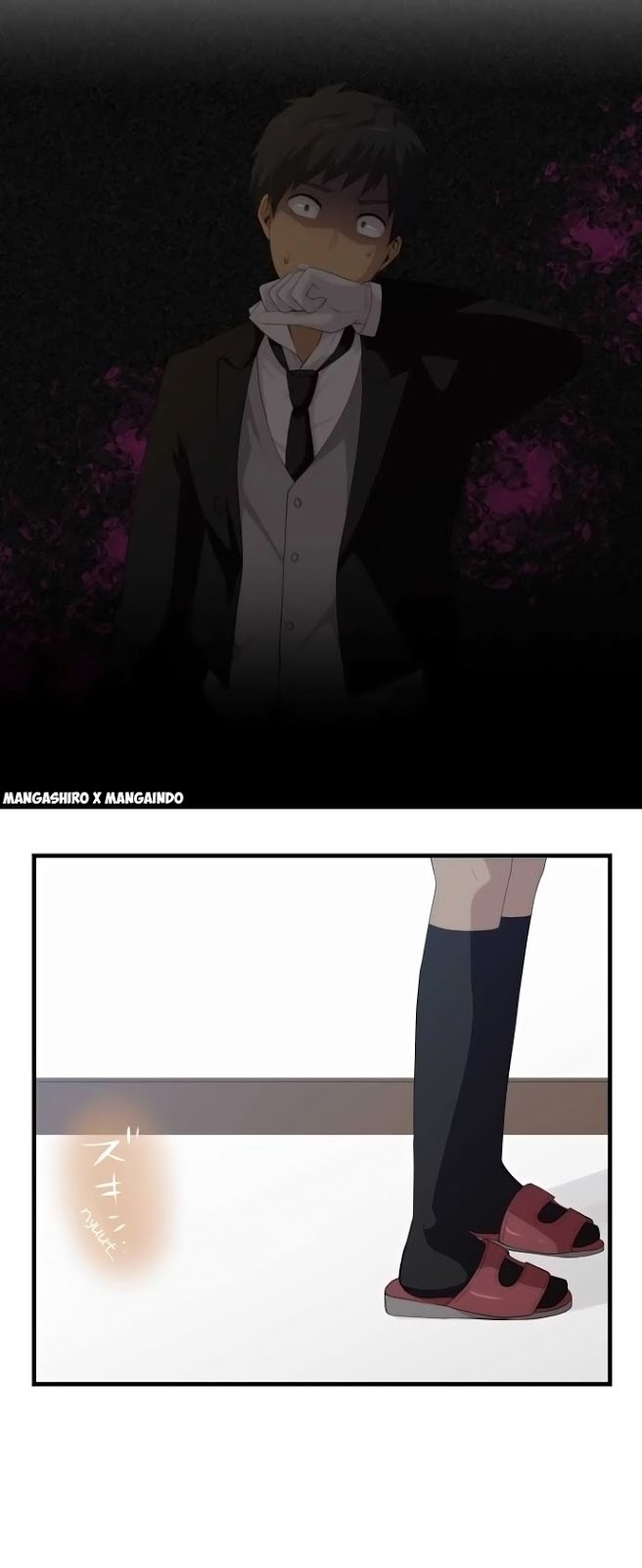 ReLife Chapter 141 Gambar 13